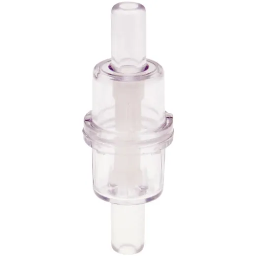 Benzinfilter Polini rund transparent 8mm 245.910
