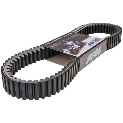 Keilriemen Polini Aramid Maxi Belt für Yamaha T-Max 530 (2012-) 248.086