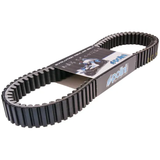 drive belt Polini Aramid Maxi for Yamaha T-Max 500 248.103 drive belt Polini Aramid Maxi for Yamaha T-Max 500 248.103