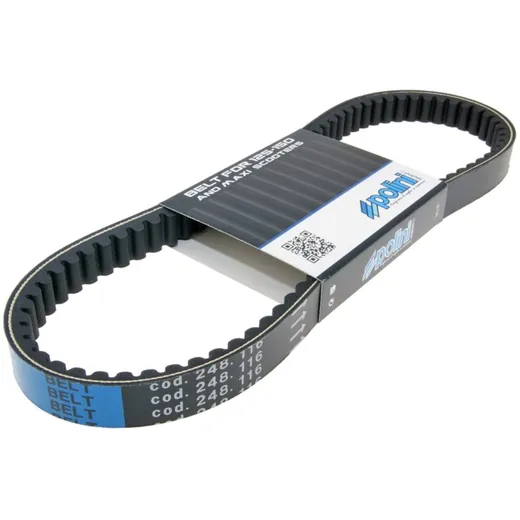 Antriebsriemen Keilriemen Polini 836-22-30 Maxi Belt für Honda PCX 125, 150, SH Mode 125i 248.116