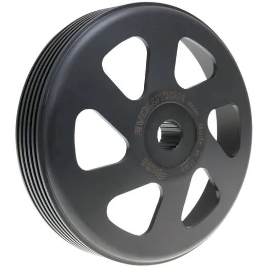 Kupplungsglocke Polini Evolution Maxi Speed Bell 125mm für Vespa Primavera, Sprint, Piaggio Liberty 125ie 250.037