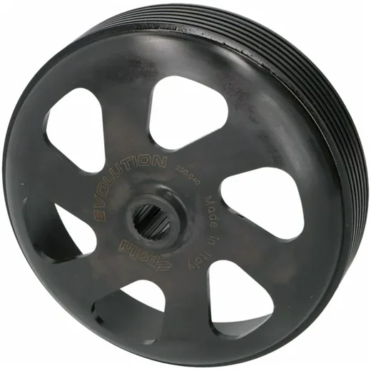 Kupplungsglocke Polini Evolution Maxi Speed Bell 134mm für Piaggio Medley, Vespa GTS 125, 150 250.040 Kupplungsglocke Polini Evolution Maxi Speed Bell 134mm für Piaggio Medley, Vespa GTS 125, 150 250.040