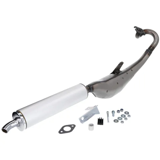 Schalldämpfer Auspuff Tecnigas Next-R für Honda Wallaroo 25087