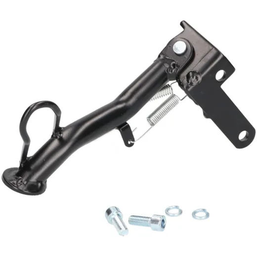 side stand / kickstand black for Piaggio Zip 2000 4-stroke 25163