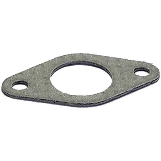 exhaust gasket Polini flat for Minarelli, Morini AC, Kymco horizontal AC (SF10) 252.0002
