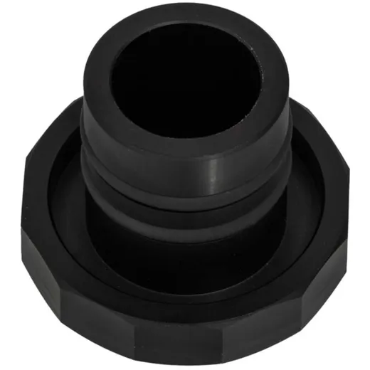 Tankdeckel 66Heroes eckig schwarz für Puch Maxi 55383_1