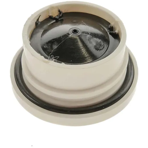 Tankdeckel weiß für Solex 55387_1