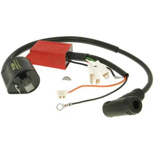 Steuergerät CDI Zündbox mit Spule Top Performances Digital für Piaggio Gilera 25756 Steuergerät CDI Zündbox mit Spule Top Performances Digital für Piaggio Gilera 25756