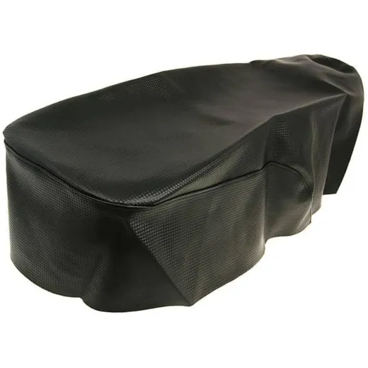 seat cover carbon look for Vespa LX 25768