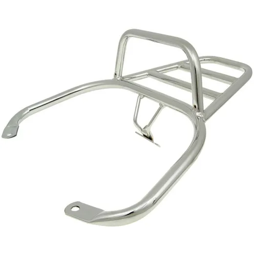 rear luggage rack chrome for Vespa S, LX, LXV 25774