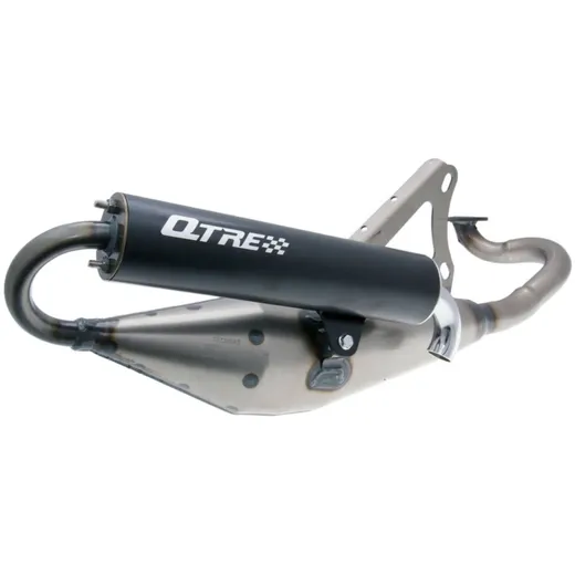 exhaust Tecnigas Q-Tre for Minarelli horizontal 26261 exhaust Tecnigas Q-Tre for Minarelli horizontal 26261