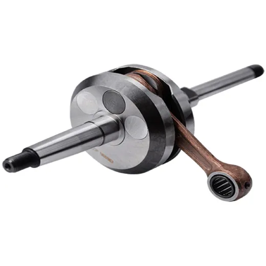 crankshaft Doppler ER1 for Peugeot Fox 50cc 2-stroke AC mope_1
