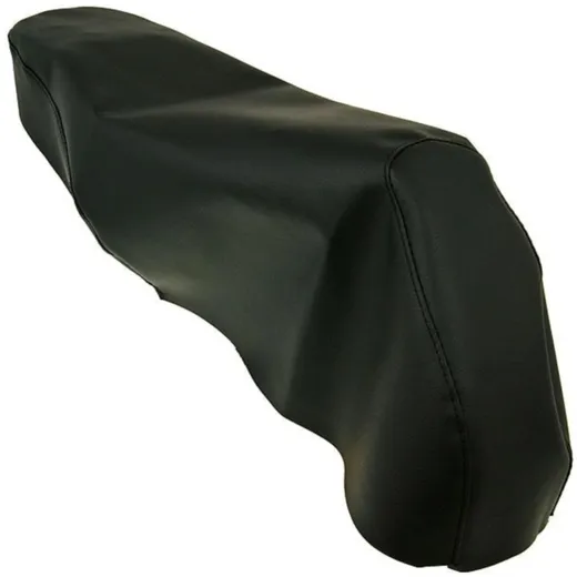 Sitzbankbezug Sitzbezug schwarz für Yamaha Jog 50 R/RR, MBK Mach G 26800