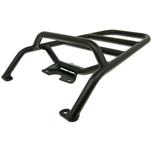 rear luggage rack black for Piaggio Fly, Derbi Boulevard 27209