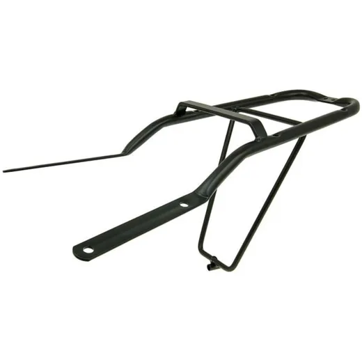 rear luggage rack black for MBK Ovetto, Yamaha Neos (02-06) 27213