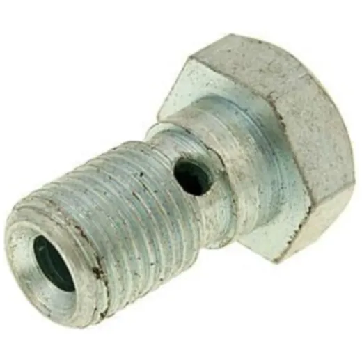 Bremsschlauch Hohlschraube Bremsleitung M10x1 23mm für AJP, Brembo Bremssattel 27237 Bremsschlauch Hohlschraube Bremsleitung M10x1 23mm für AJP, Brembo Bremssattel 27237