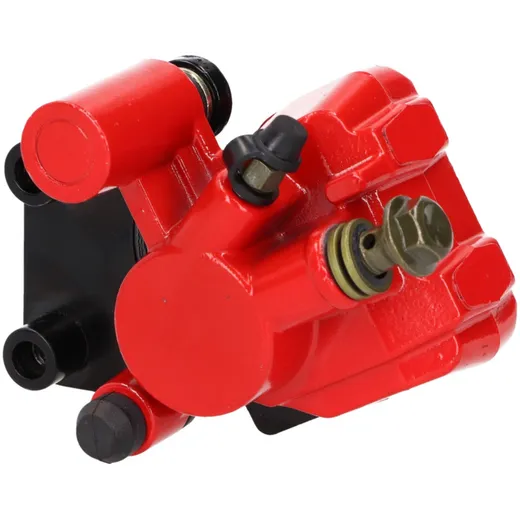 one piston brake caliper, front incl. pads for Keeway, Generic, CPI, Rieju, Rex, Explorer, Baotian 27242