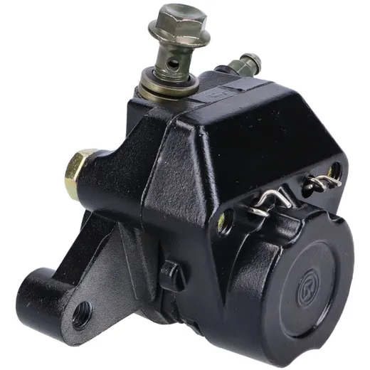 brake caliper for rear disc brake incl. pads for Peugeot Spe_2