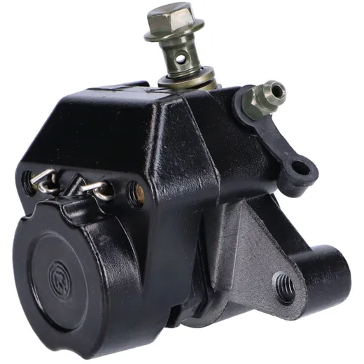 brake caliper for rear disc brake incl. pads for Peugeot Spe_3