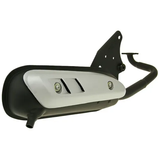 Schalldämpfer Auspuff 101 für CPI, Keeway, Generic, 1E40QMB, 1PE40QMB 27260 Schalldämpfer Auspuff 101 für CPI, Keeway, Generic, 1E40QMB, 1PE40QMB 27260