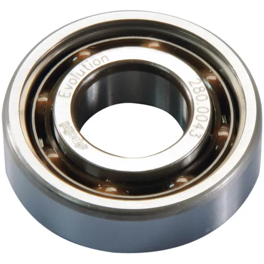 crankshaft bearing Polini Evolution 6204 TN9 C4 20x47x14mm for Minarelli 280.0043