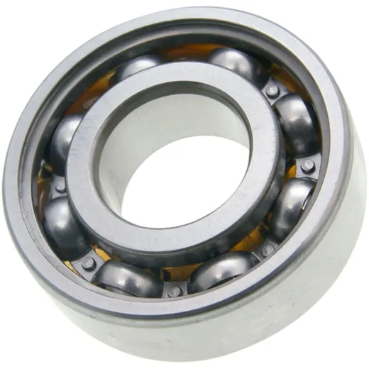Kugellager Getriebedeckel Polini Evolution Gear Box 6203 C4 17x40x12mm für Piaggio, Minarelli liegend 280.0052