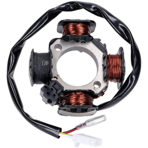 Ankerplatte Spule Lichtmaschine Stator 84mm für Morini neue Modelle 28020 Ankerplatte Spule Lichtmaschine Stator 84mm für Morini neue Modelle 28020