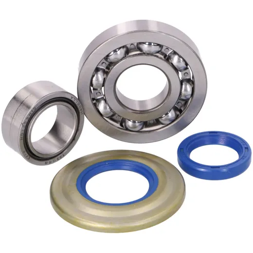 crankshaft bearing set Polini for Vespa PX/PE 125-200cc, LML Star, Bella, DLX Deluxe 125, 150cc 282.0007