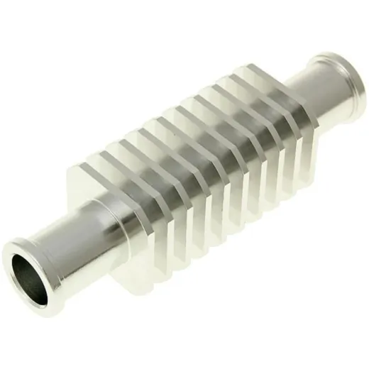 flow cooler square silver 28330