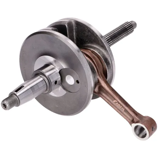 crankshaft Top Racing high quality for Piaggio engine 125cc, 150cc 4T 28345 crankshaft Top Racing high quality for Piaggio engine 125cc, 150cc 4T 28345