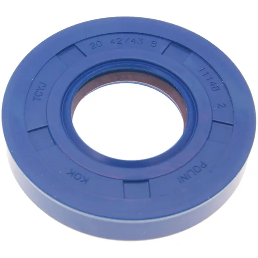 Simmrring Wellendichtring Kurbelwelle Polini FKM/PTFE 20x42/43x8mm für Minarelli 285.0134 Simmrring Wellendichtring Kurbelwelle Polini FKM/PTFE 20x42/43x8mm für Minarelli 285.0134
