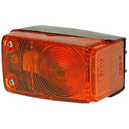 Indikator Blinker mit Reflektor für Zündapp KS50 28766