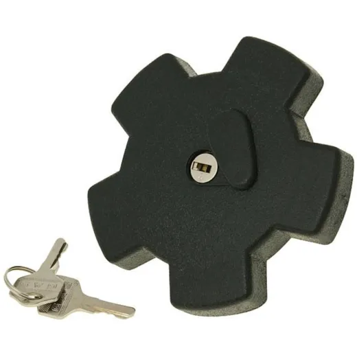 Tankdeckel mit Schloss für Zündapp, Kreidler (38mm Einfüllstutzen) 28776