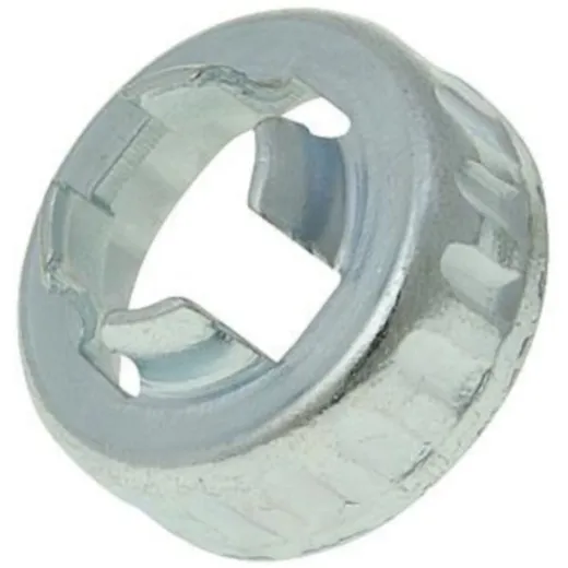 Sicherungskappe Achsmutter Hinterrad 24mm für Piaggio Motoren 28782