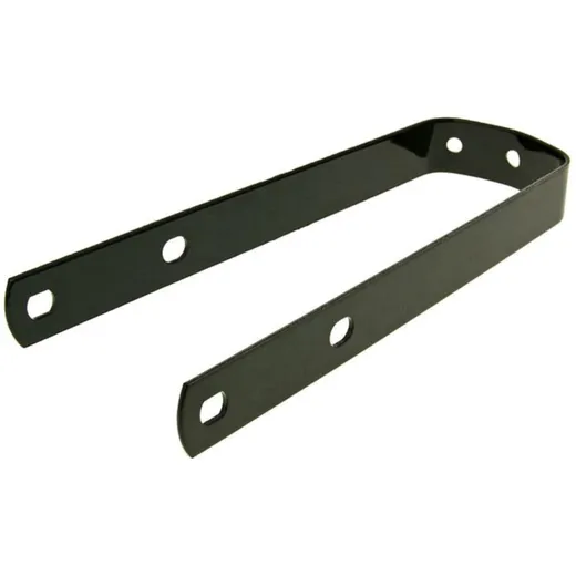 Fender Stabilisator / Halterung Schutzblech vorn schwarz für Tomos A35 28787