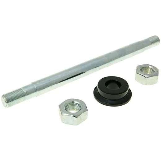 Achse Hinterrad mit Muttern und Spacer für Tomos A35 28789