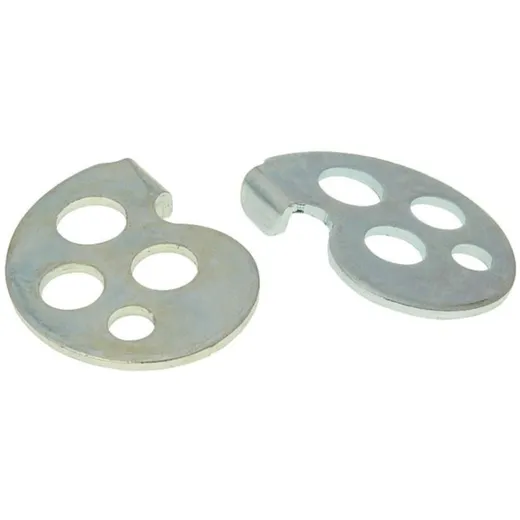 drive chain tensioner / rear axle adjuster set left and right for Tomos A3, A35 28790