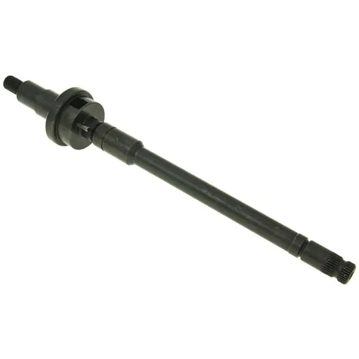 gear shift lever shaft / shifter shaft 5-speed for Zündapp 28807