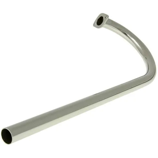 exhaust manifold chromed 26mm for Zündapp 28812