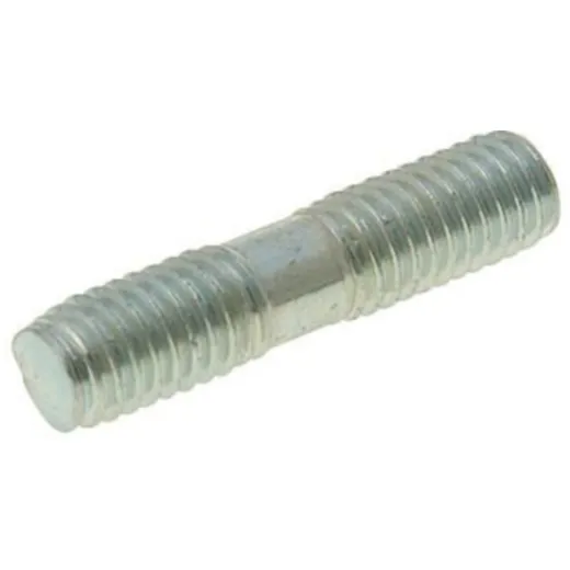 exhaust stud bolt M6x27mm galvanized 28867