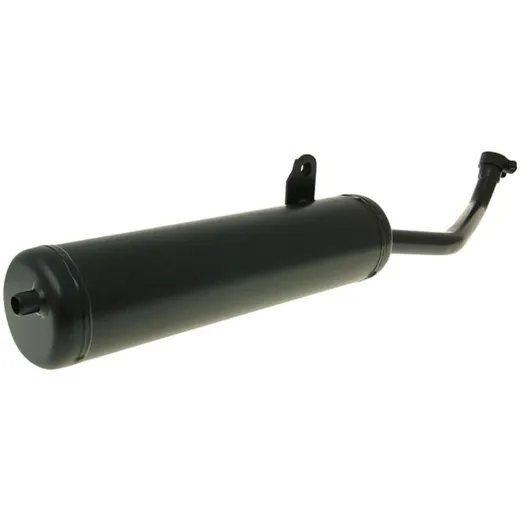 exhaust 23.5mm for Piaggio, Vespa Ciao Mix 25km/h 28876 exhaust 23.5mm for Piaggio, Vespa Ciao Mix 25km/h 28876