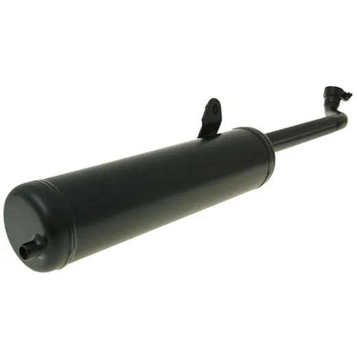 Schalldämpfer Auspuff 23,5mm für Piaggio, Vespa Ciao 2001 28877 Schalldämpfer Auspuff 23,5mm für Piaggio, Vespa Ciao 2001 28877