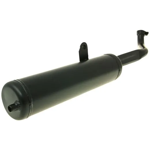 exhaust unrestricted 22.5mm for Piaggio, Vespa Ciao 28878 exhaust unrestricted 22.5mm for Piaggio, Vespa Ciao 28878