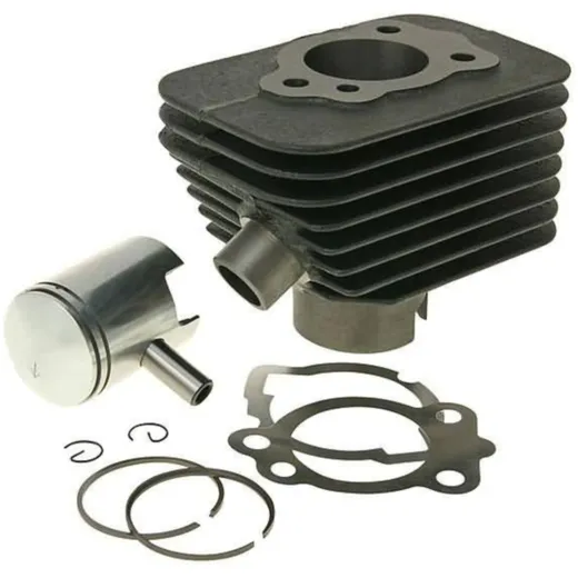 cylinder kit 50cc 10mm piston pin for Piaggio Boss, Bravo, Ciao, Grillo, Si 28880