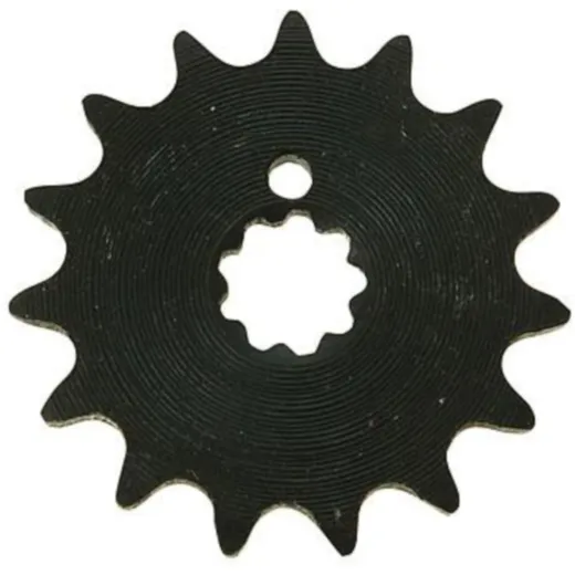 front sprocket 15 teeth for Puch 28891 front sprocket 15 teeth for Puch 28891
