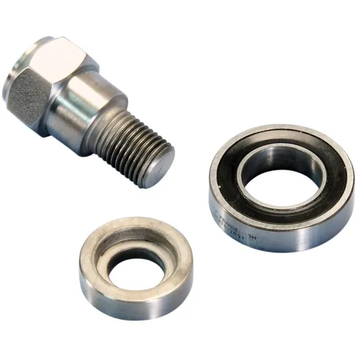 front wheel bearing kit Polini for single-sided swingarm for Piaggio Zip SP 290.0122