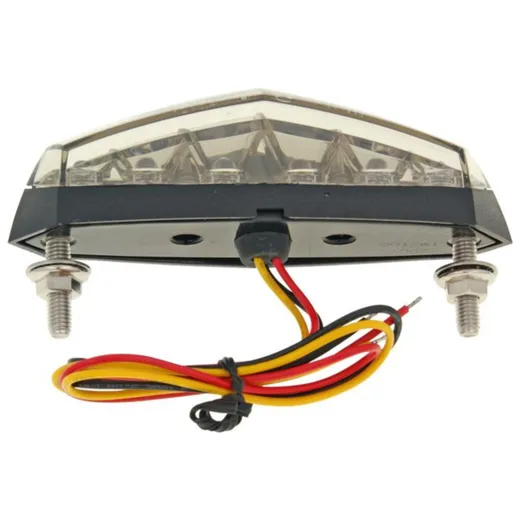 Rücklicht Koso LED getönt universal 29177_1