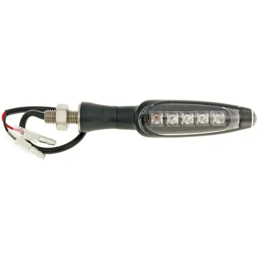 indicator light assy Koso LED Unlimited matt black 29187