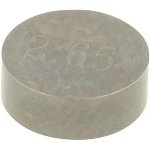 Shims Ventil Einstellplättchen Shim 7,5x2,65mm für Piaggio 29205