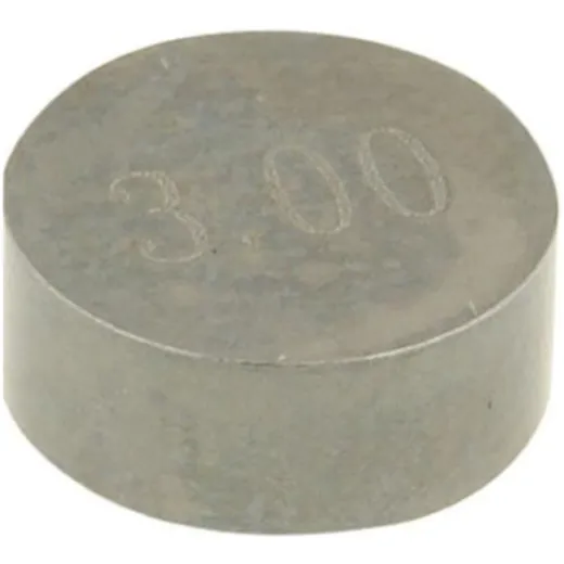 Shims Ventil Einstellplättchen Shim 7,5x3,00mm für Piaggio 29212